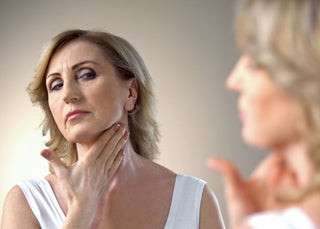 Learn about how inflammation can cause skin aging and how to handle this