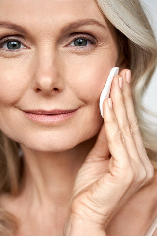 Shop Skin Devotee approved skincare products for well-aging concern