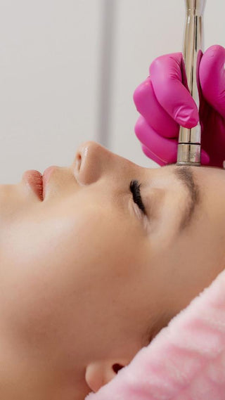 Book a Microdermabrasion treatment at Skin Devotee Facial Studio in Philadelphia