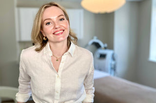 Joanna Kula is the lead esthetician and founder of Skin Devotee Facial Studio in Rittenhouse, Philadelphia