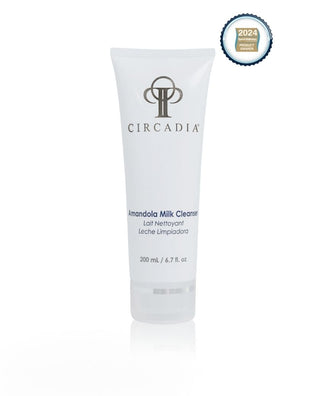 Award-winning Circadia Amandola Milk Cleanser now available at Skin Devotee Facial Studio, Rittenhouse, Philadelphia