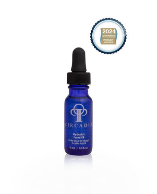 Award-Winning Circadia Hydralox Facial Oil available at Skin Devotee Facial Studio