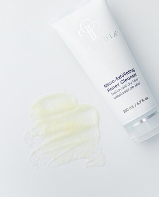 Shop Circadia Micro-Exfoliating Cleanser texture at Skin Devotee Facial Studio