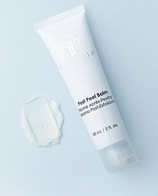 Circadia Post Peel Balm texture available at Skin Devotee Facial Studio