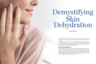 Demystifying Skin Hydration by Skincare Expert Joanna Kula