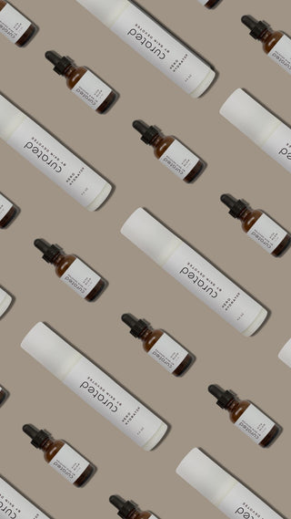 Explore CURATED by Skin Devotee skincare collection created by Joanna Kula