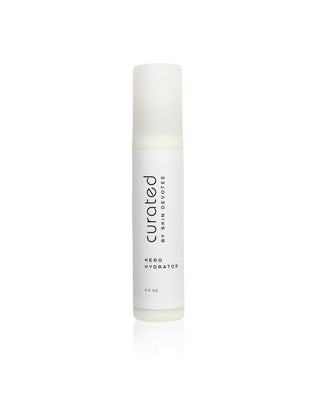 Shop CURATED Hero Hydrator face moisturizer at Skin Devotee Facial Studio in Philadelphia