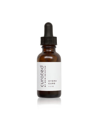 Shop CURATED Hydra Cure HA + EGF serum at Skin Devotee Facial Studio in Rittenhouse Square Philadelphia