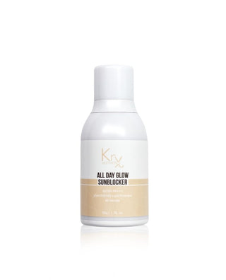 Shop KrX All Day Glow Sunblocker at Skin Devotee Facial Studio in Philadelphia
