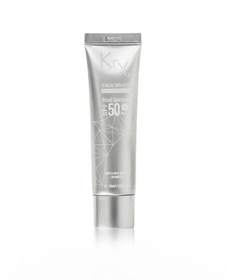 KrX Skin Filter Tinted Sunscreen SPF 50