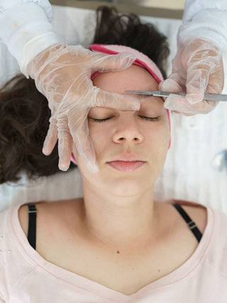 Schedule a Skin Devotee facial to reduce fine lines and wrinkles