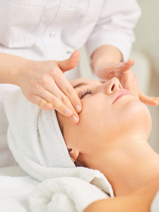 Book a Skin Devotee facial to address your uneven skin tone concern