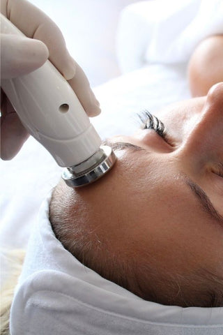 Schedule a radiofrequency treatment at Skin Devotee Facial Studio in Philadelphia