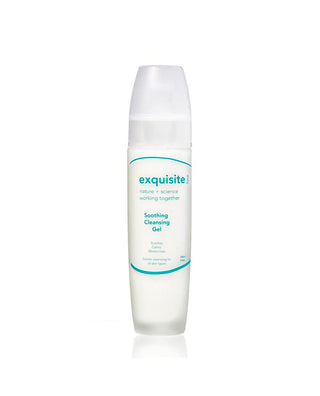Exquisite Soothing Cleansing Gel for all Skin Types