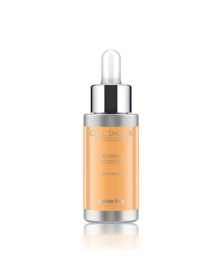 Swissline Cell Shock Age Intelligence Radiance Booster with Vitamin C