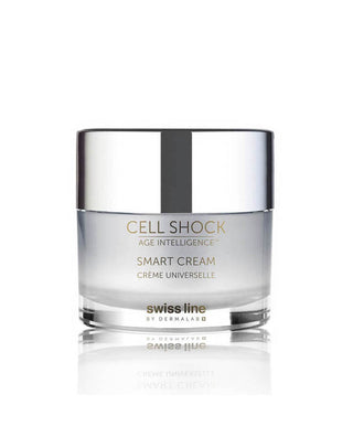 Swissline Cell Shock Age Intelligence Smart Cream Moisturizer