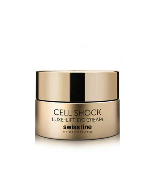 Swissline Cell Shock Luxe-Lift Eye Cream Moisturizer