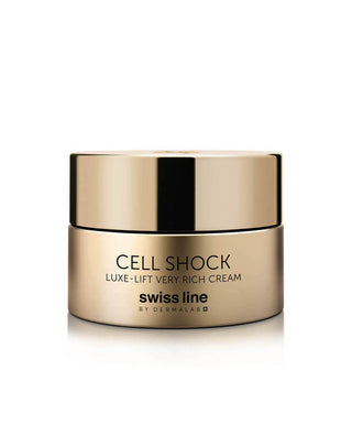 Swissline Cell Shock Luxe-Lift Very Rich Cream Moisturizer