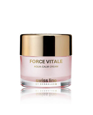 Swissline Force Vitale Aqua-Calm Cream Moisturizer