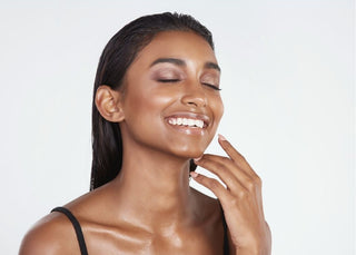 Read the blog article on How To Get Glowy Skin by Joanna Kula Licensed Esthetician in Philadelphia