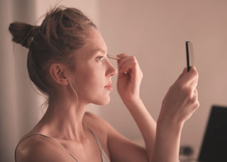 Learn how to prep your skin before applying makeup