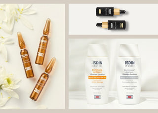 ISDIN Skincare Collection available at Skin Devotee online boutique