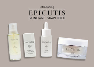 Shop Epicutis Skincare at SKin Devotee online boutique