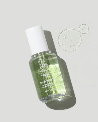 OxygenCeuticals Acell-300 Fluid Face Serum texture available at Skin Devotee Facial Studio