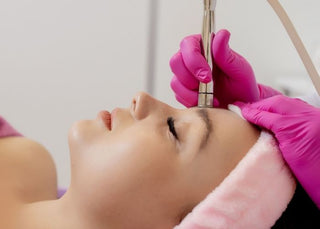 Book a Microdermabrasion treatment at Skin Devotee Facial Studio in Philadelphia