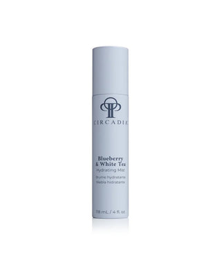 Blueberry & White Tea Hydrating Mist toner available at Skin Devotee Facial Studio Philadelphia