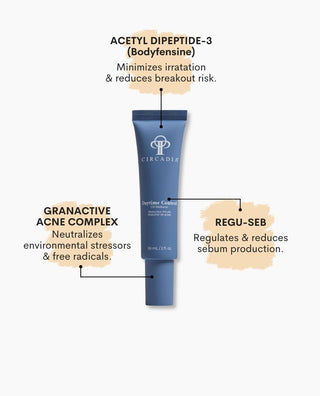 Oil control moisturizer benefits including sebum regulation, acne reduction, pore refining, and soothing hydration for clearer skin