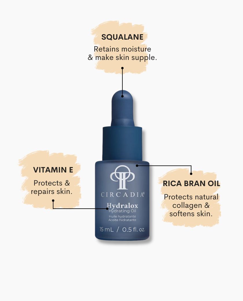 Hydralox Hydrating Oil | Skin Devotee