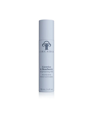 Shop Circadia Licorice & Bearberry Brightening Mist toner at Skin Devotee Facial Studio