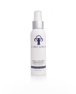 Shop Circadia Licorice & Bearberry Brightening Mist toner at Skin Devotee Facial Studio