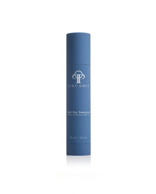 Lightweight broad spectrum SPF 37 sunscreen for daily use to protect against UVA UVB rays while hydrating and soothing skin