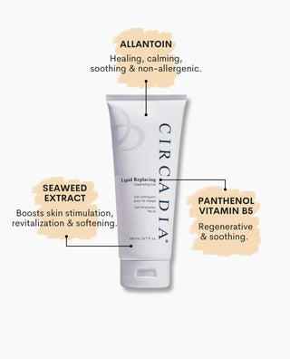 Shop Circadia Lipid Replacing Cleansing Gel benefits at Skin Devotee Facial Studio