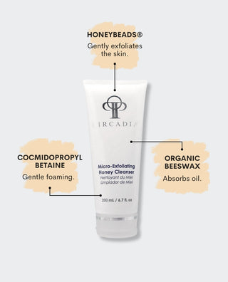 Shop Circadia Micro-Exfoliating Cleanser benefits at Skin Devotee Facial Studio