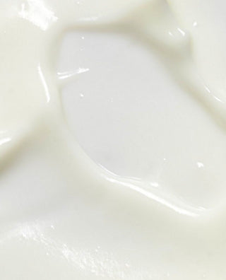 Texture of Circadia Nighttime Control BPO Lotion moisturizer for acne-prone skin