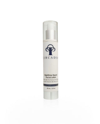 Circadia Nighttime Repair Facial Lotion available at Skin Devotee
