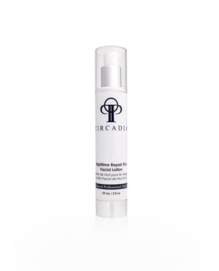 Circadia Nighttime Repair PLUS Facial Lotion available at Skin Devotee