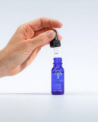 Circadia Serum 71 for face and neck at Skin Devotee Facial Studio