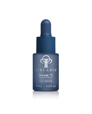 Shop Circadia Serum 71 for face and neck at Skin Devotee Facial Studio
