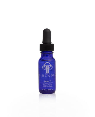 Shop Circadia Serum 71 for face and neck at Skin Devotee Facial Studio