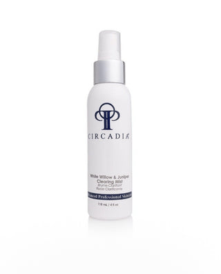 Shop Circadia White Willow & Juniper Clearing Mist toner at Skin Devotee Facial Studio