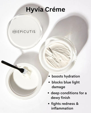 Shop Epicutis Luxury Skincare Set with Hyvia Creme at Skin Devotee