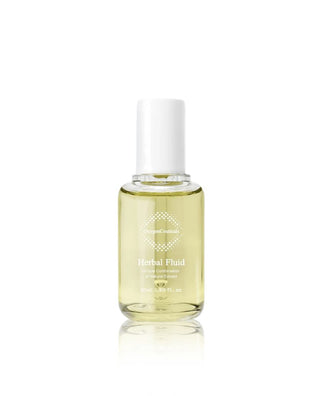 Herbal Fluid serum for oily and blemish-prone skin now available at Skin Devotee