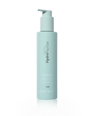 Hydropeptide Cleansing Gel face wash to balance and brighten skin