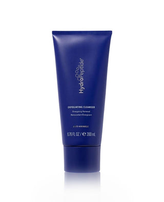 Hydropeptide Exfoliating Cleanser for energizing renewal and anti-aging benefits