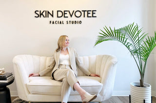 Book a customized skincare treatment at Skin Devotee Facial Studio in Rittenhouse Philadelphia