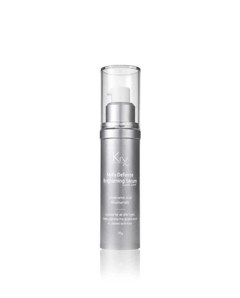 KrX Mela Defense Brightening Serum | Skin Devotee